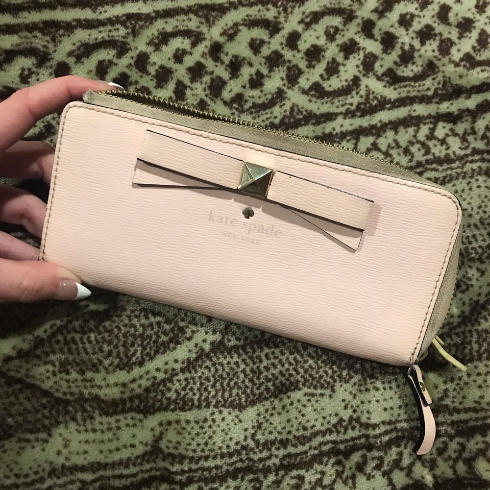 Kate spade wallet